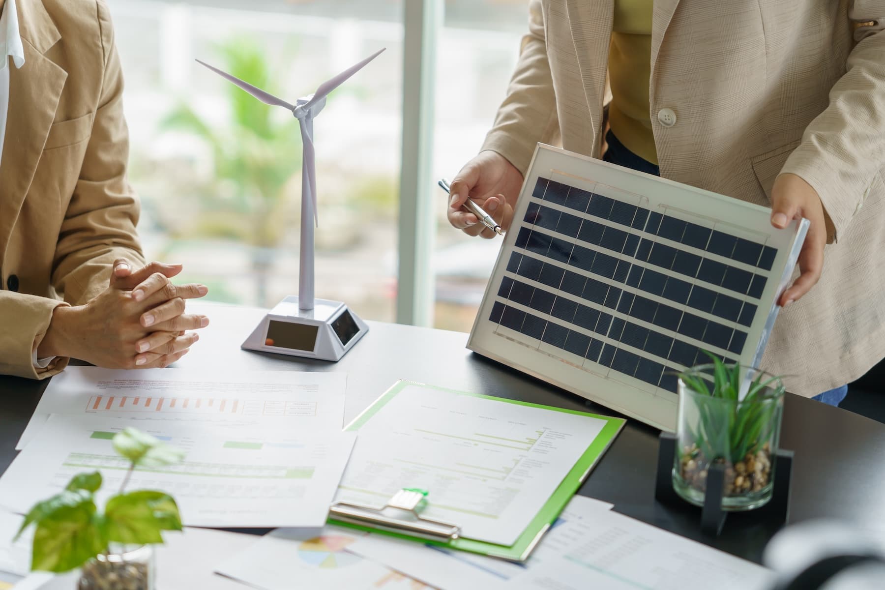 Margins are being squeezed